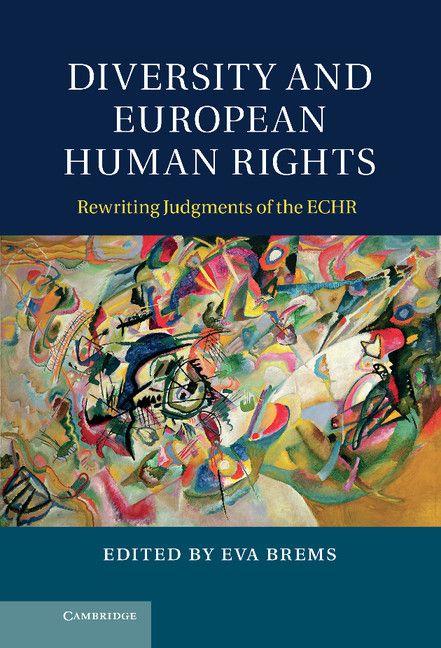 Vorderes Coverbild Diversity and European Human Rights
