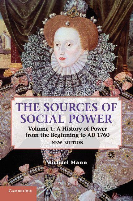 Vorderes Coverbild The Sources of Social Power