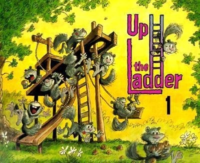 Vorderes Coverbild Up the Ladder