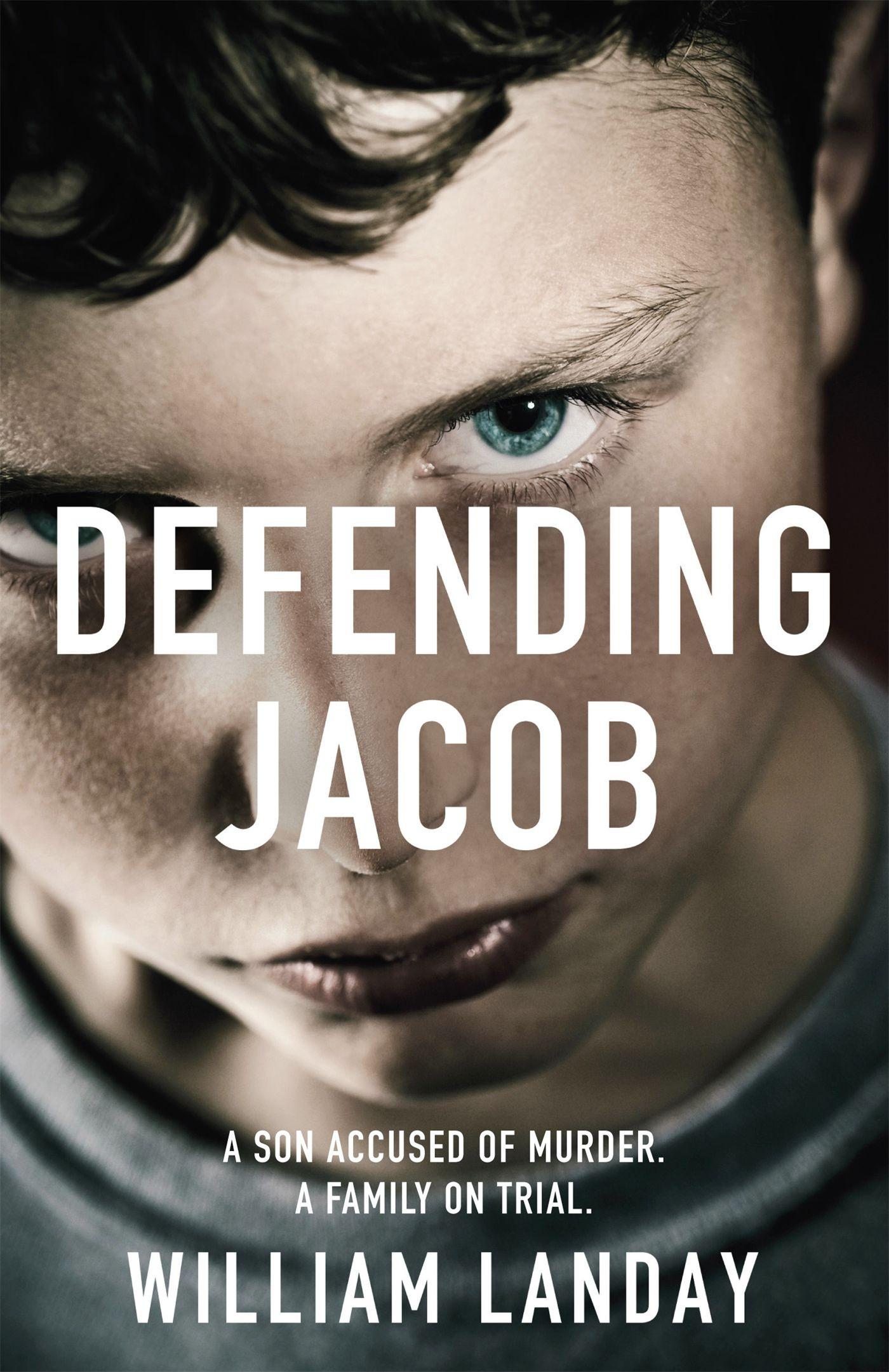 Vorderes Coverbild Defending Jacob