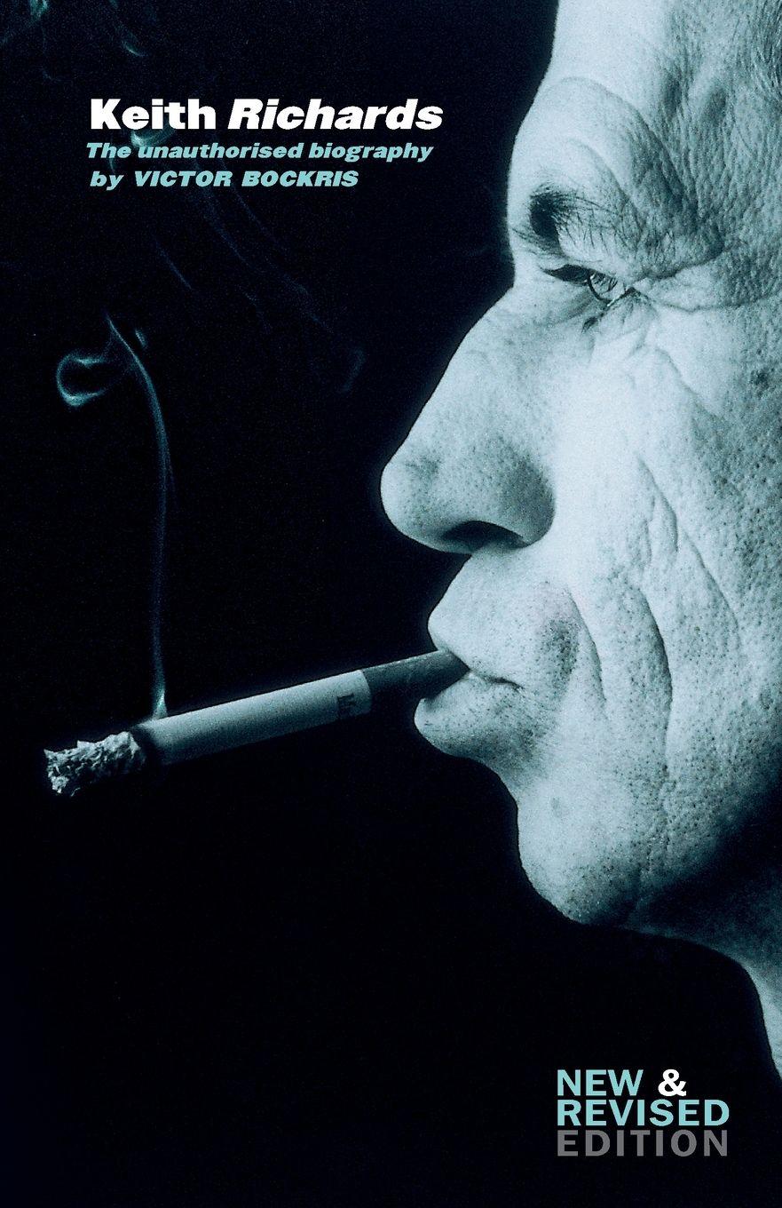 Vorderes Coverbild Keith Richards