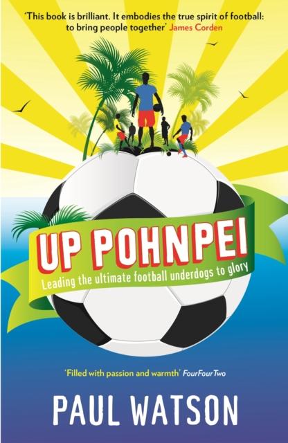 Vorderes Coverbild Up Pohnpei