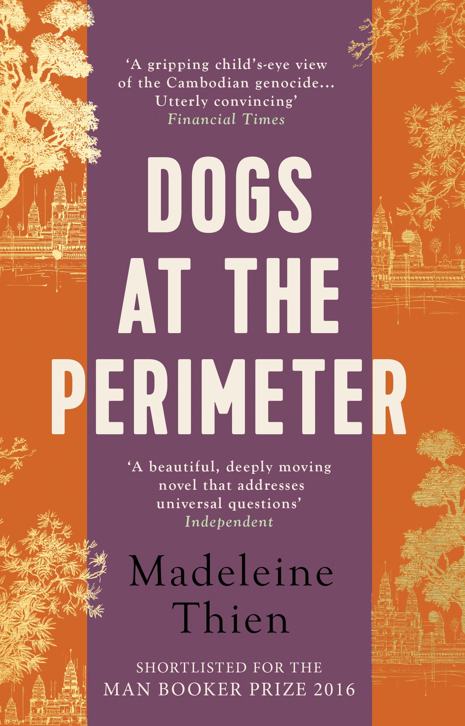 Vorderes Coverbild Dogs at the Perimeter