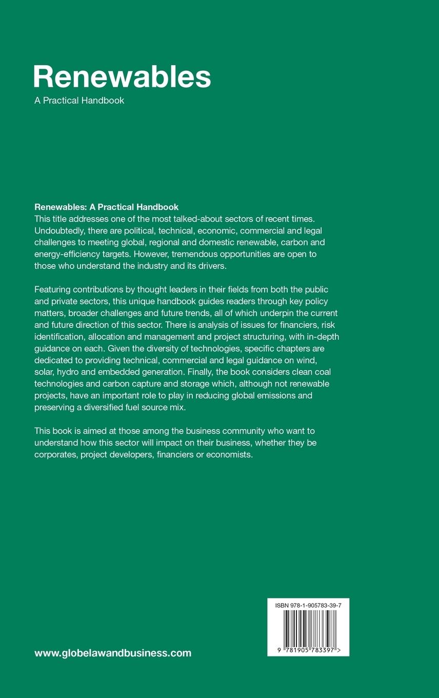 Rückseitencover Renewables