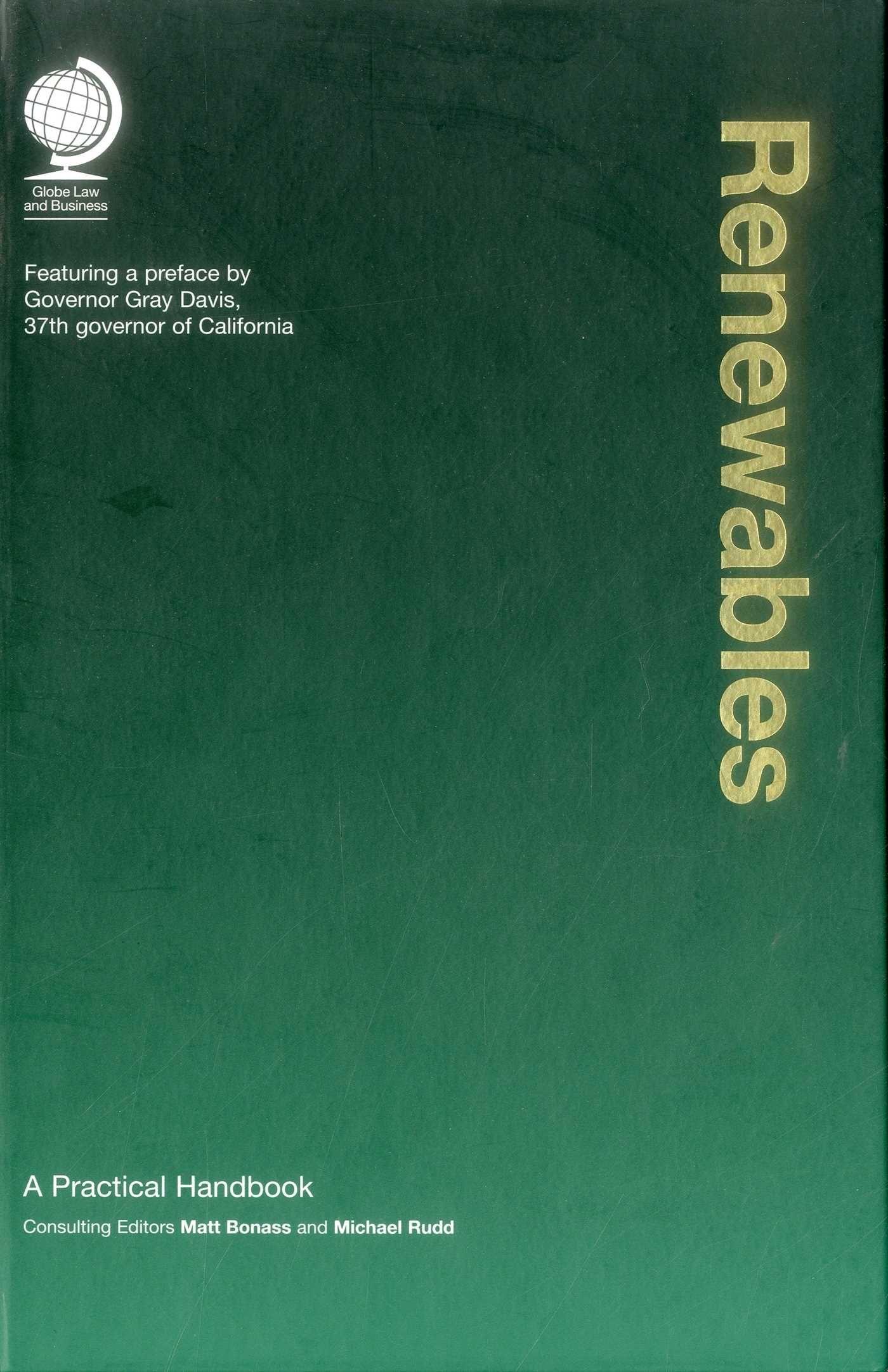 Vorderes Coverbild Renewables