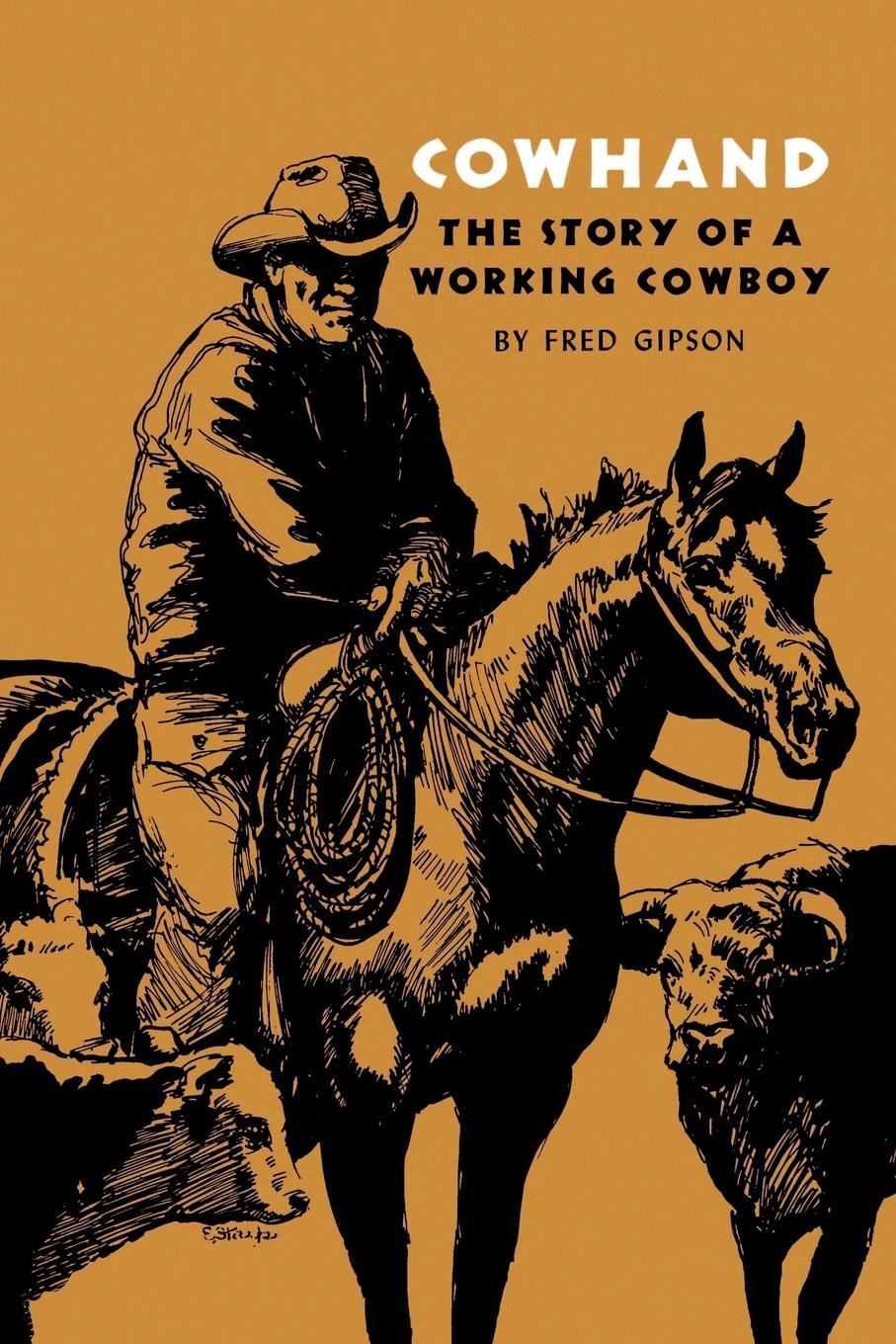 Vorderes Coverbild Cowhand