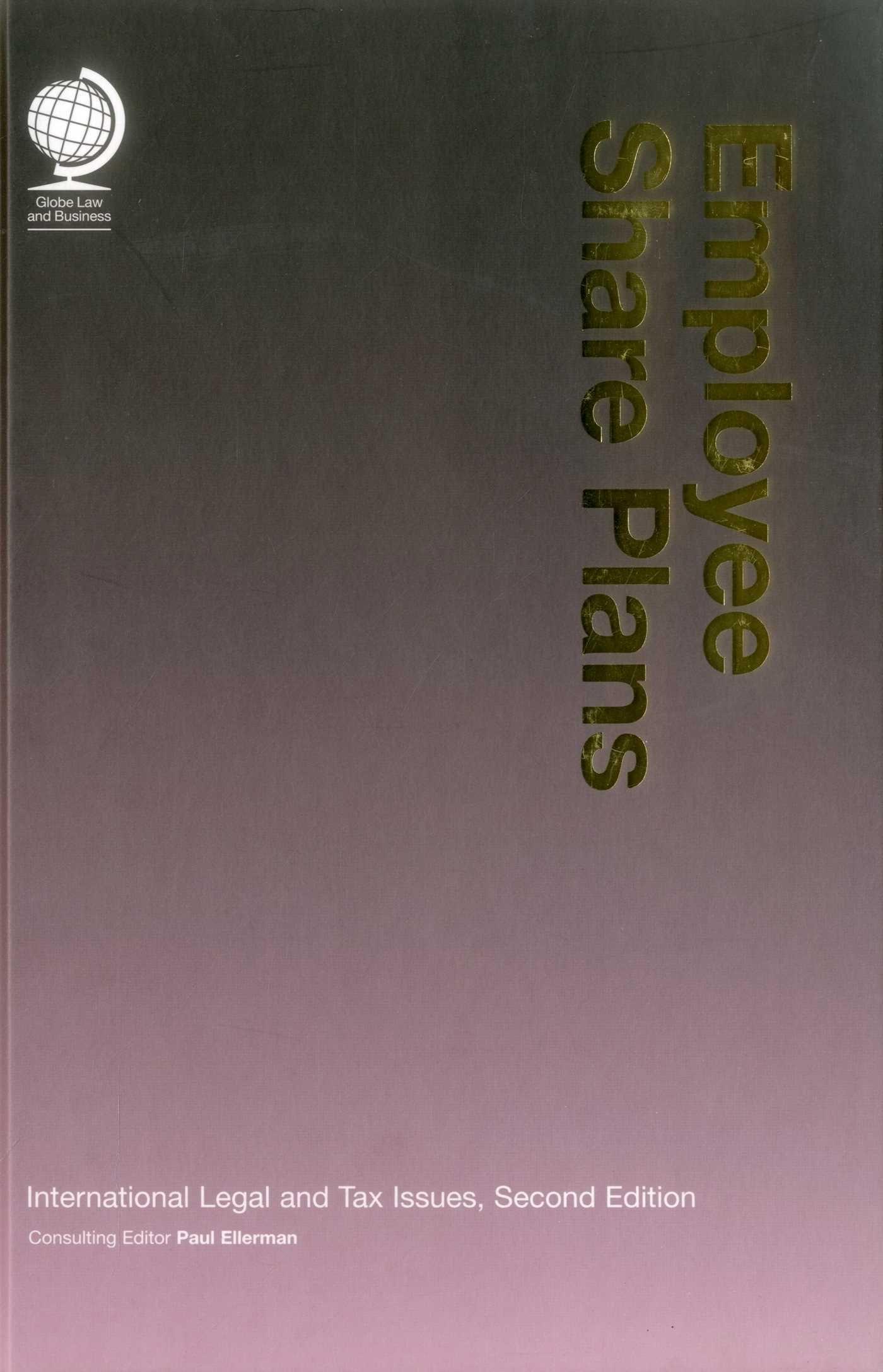 Vorderes Coverbild Employee Share Plans