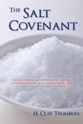 Vorderes Coverbild The Salt Covenant