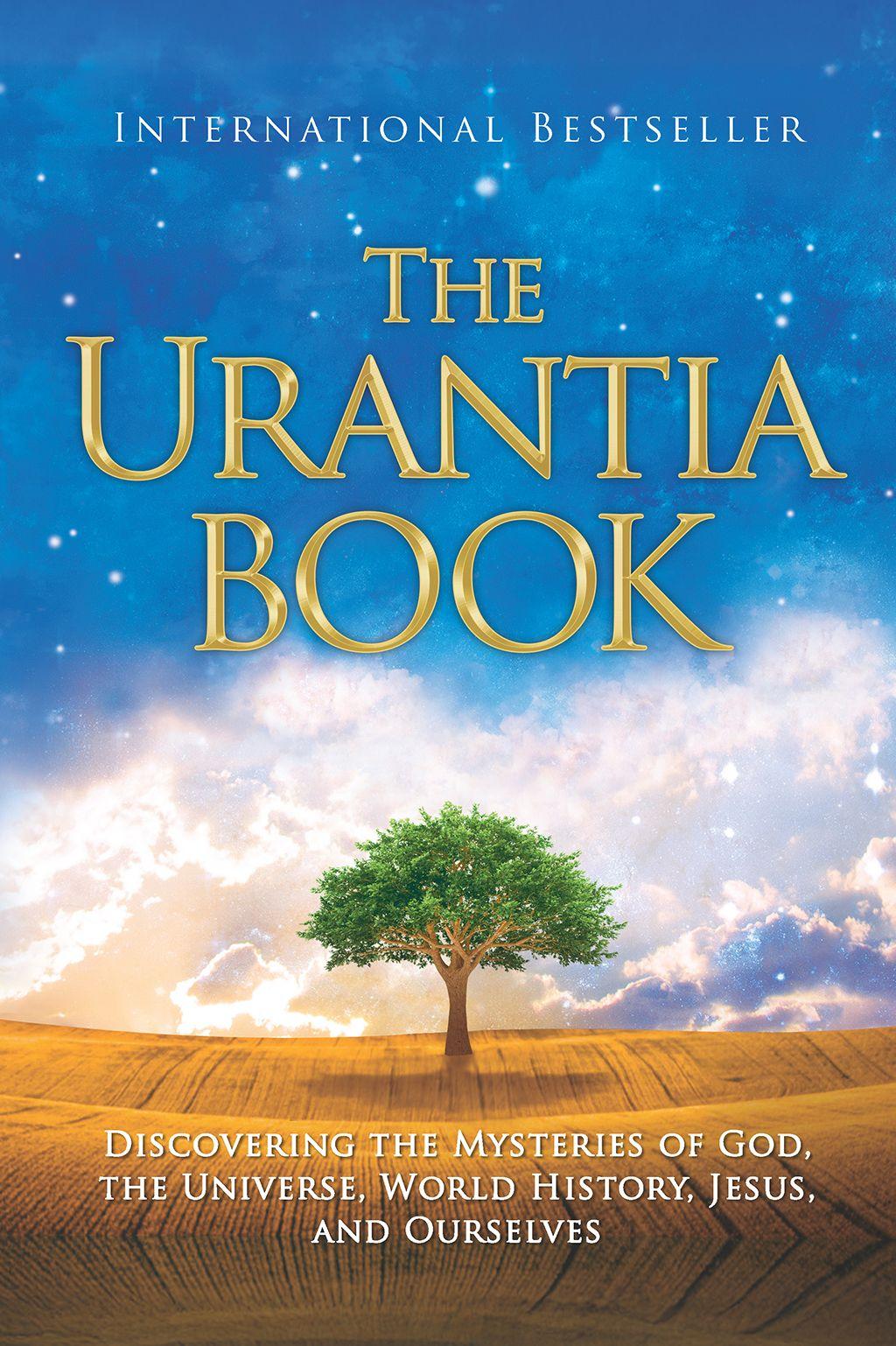 Vorderes Coverbild The Urantia Book