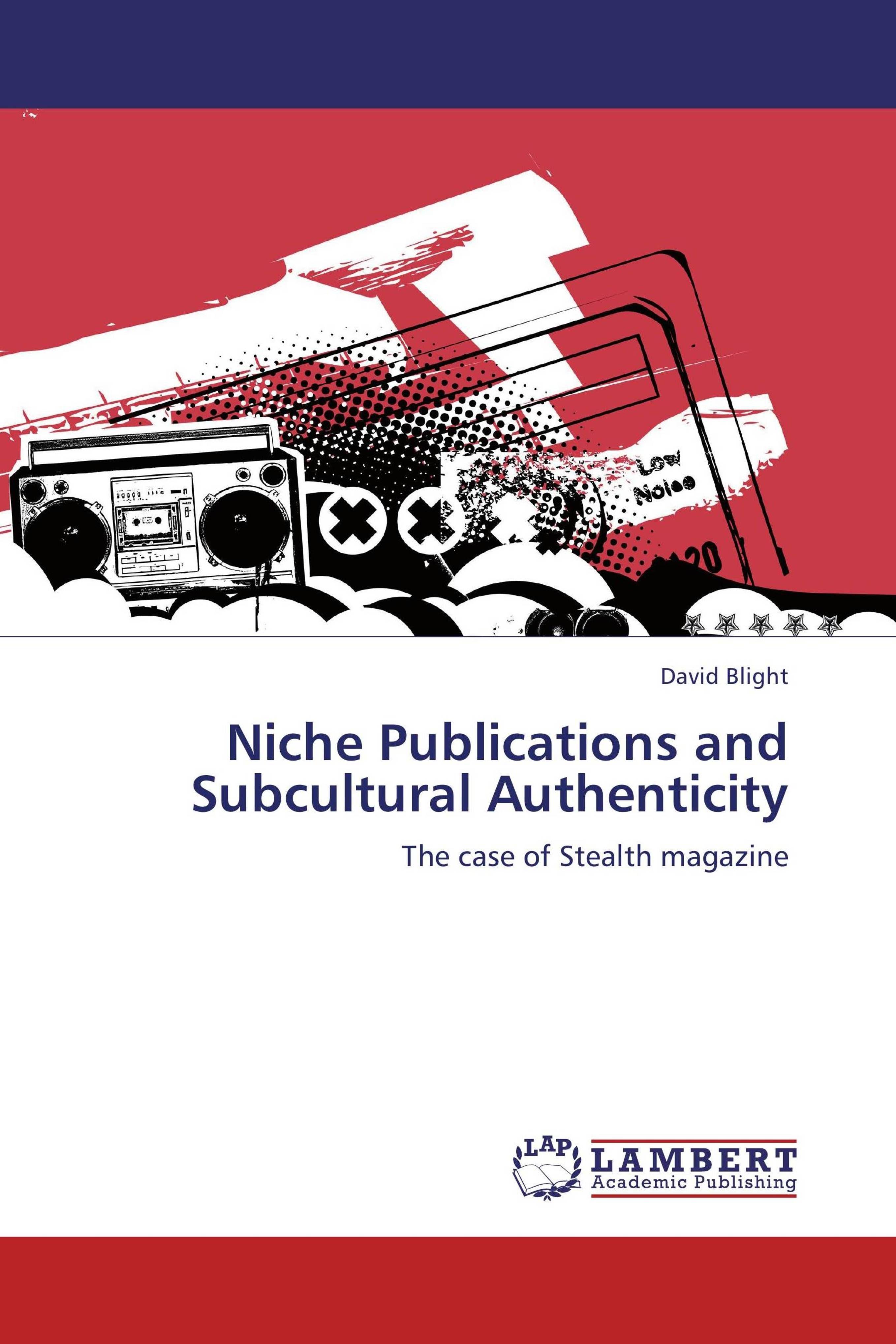 Vorderes Coverbild Niche Publications and Subcultural Authenticity