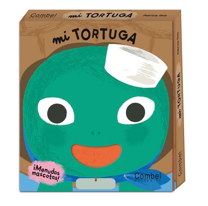 Vorderes Coverbild Mi Tortuga