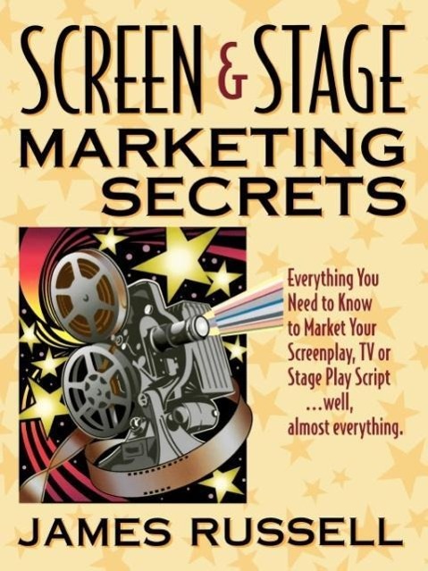 Vorderes Coverbild Screen & Stage Marketing Secrets