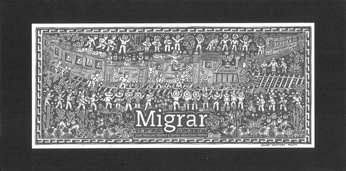 Vorderes Coverbild Migrar