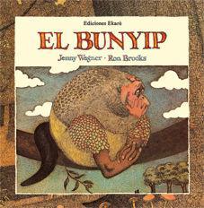 Vorderes Coverbild El bunyip