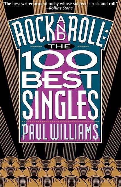 Vorderes Coverbild Rock and Roll the 100 Best Singles