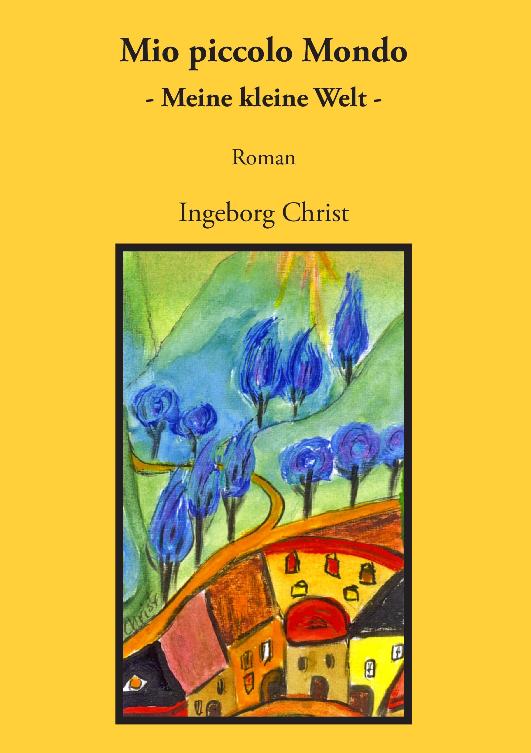 Vorderes Coverbild Mio piccolo Mondo