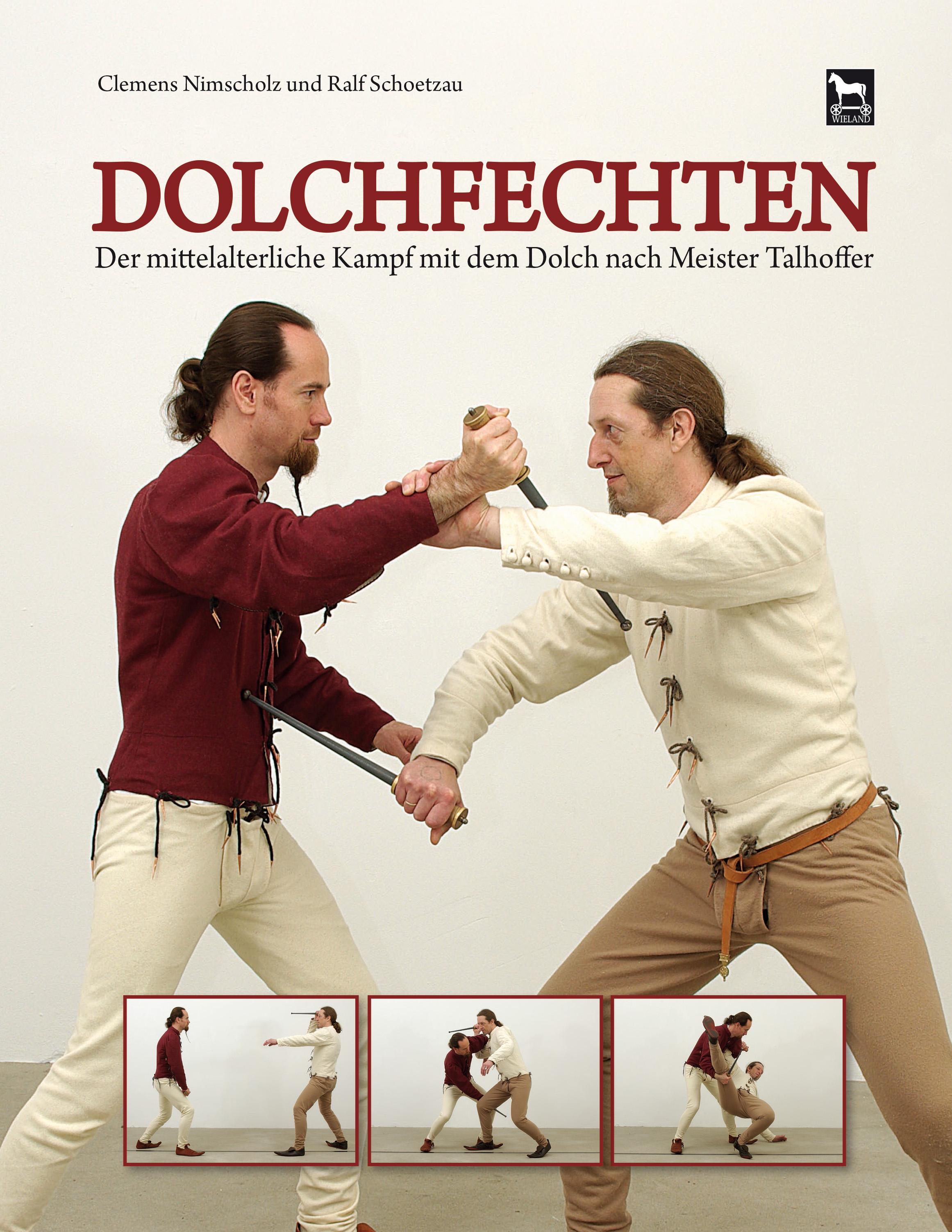 Vorderes Coverbild Dolchfechten