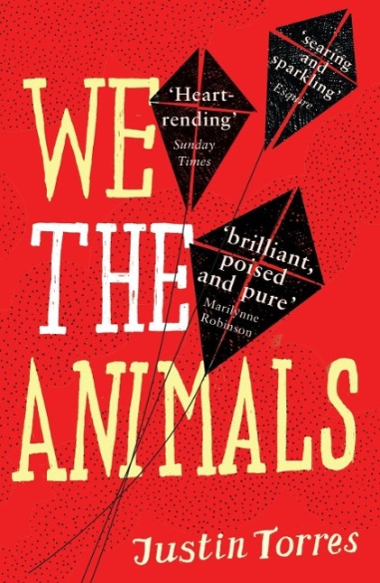 Vorderes Coverbild We the Animals
