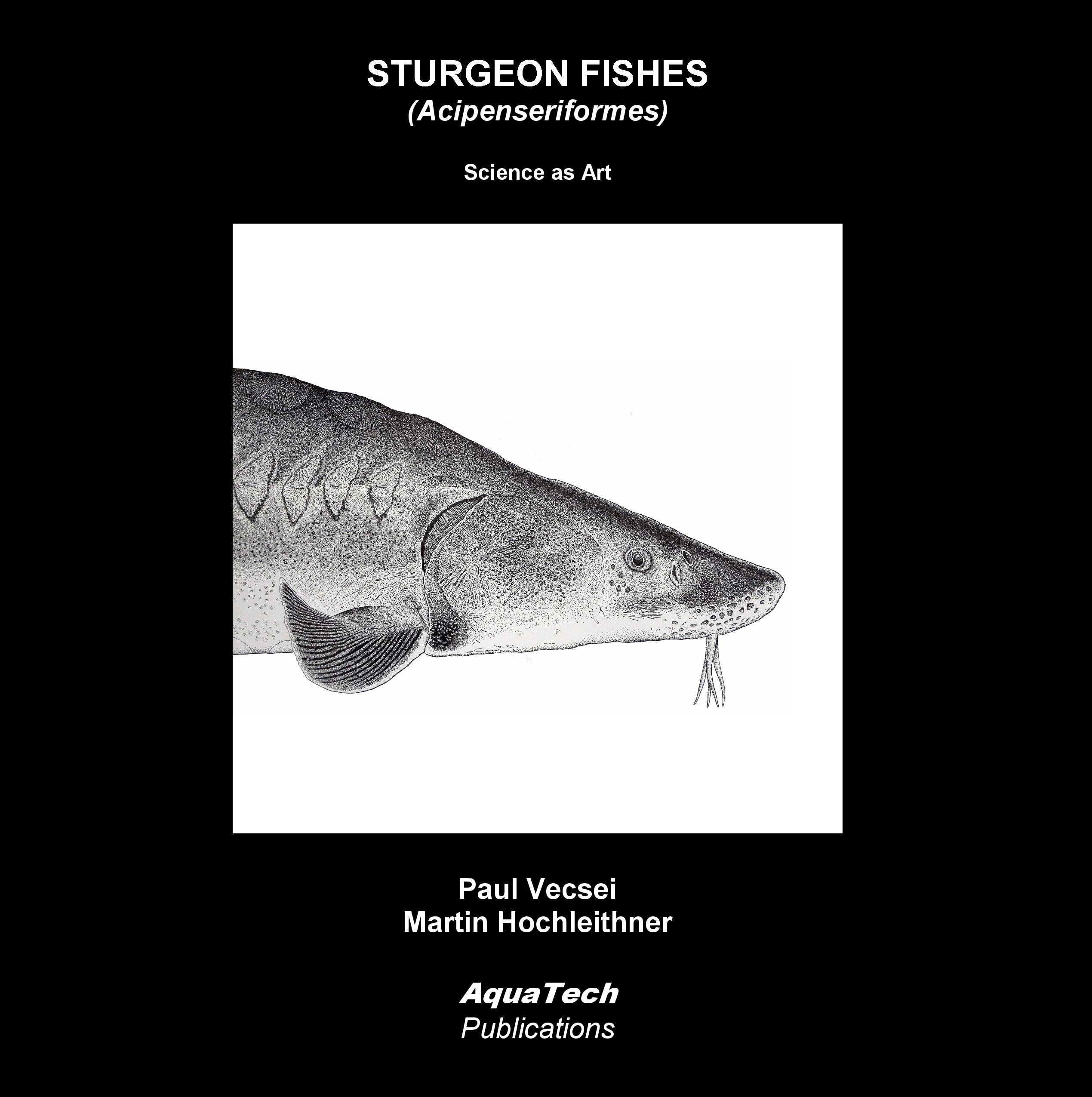 Vorderes Coverbild Sturgeon Fishes (Acipenseriformes)