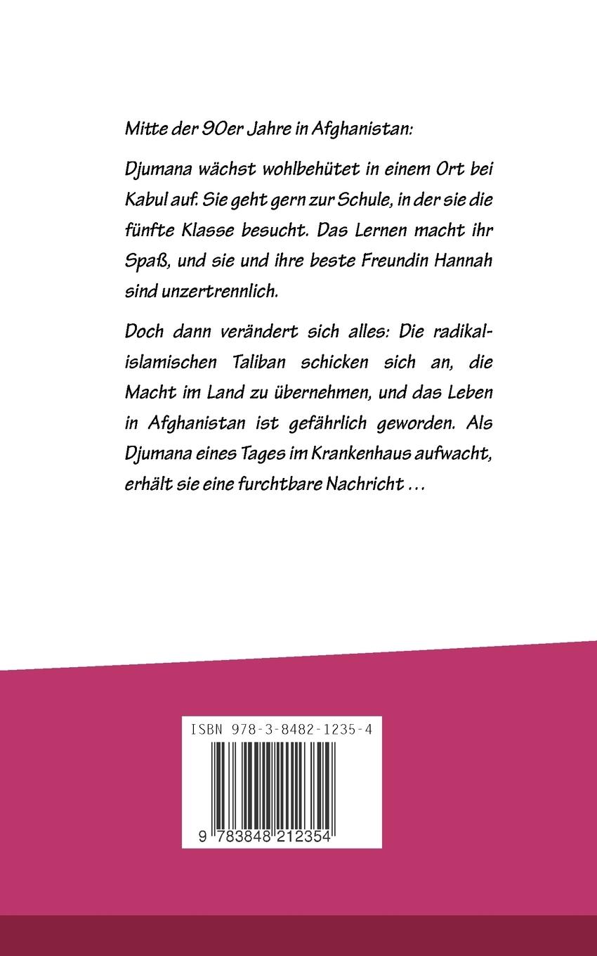 Rückseitencover Heimatlos