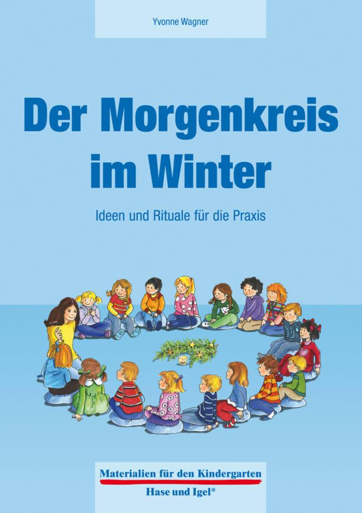 Vorderes Coverbild Der Morgenkreis im Winter