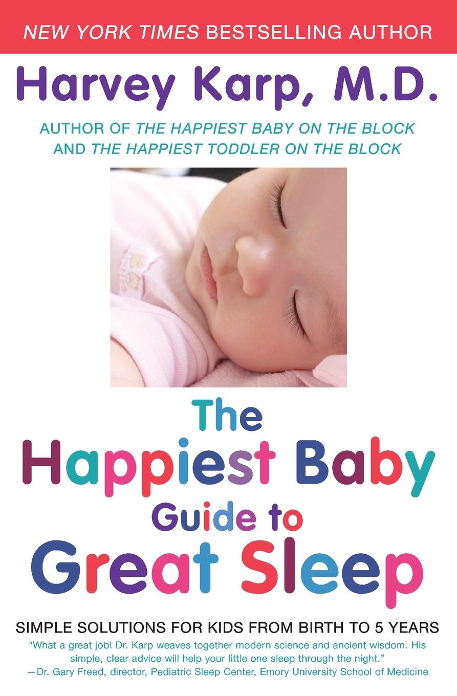 Vorderes Coverbild The Happiest Baby Guide to Great Sleep