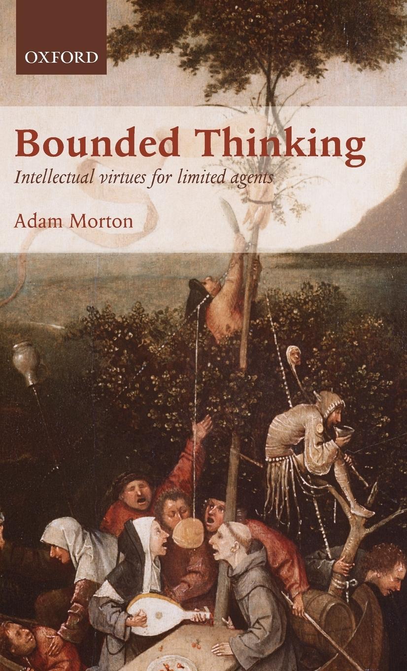 Vorderes Coverbild Bounded Thinking