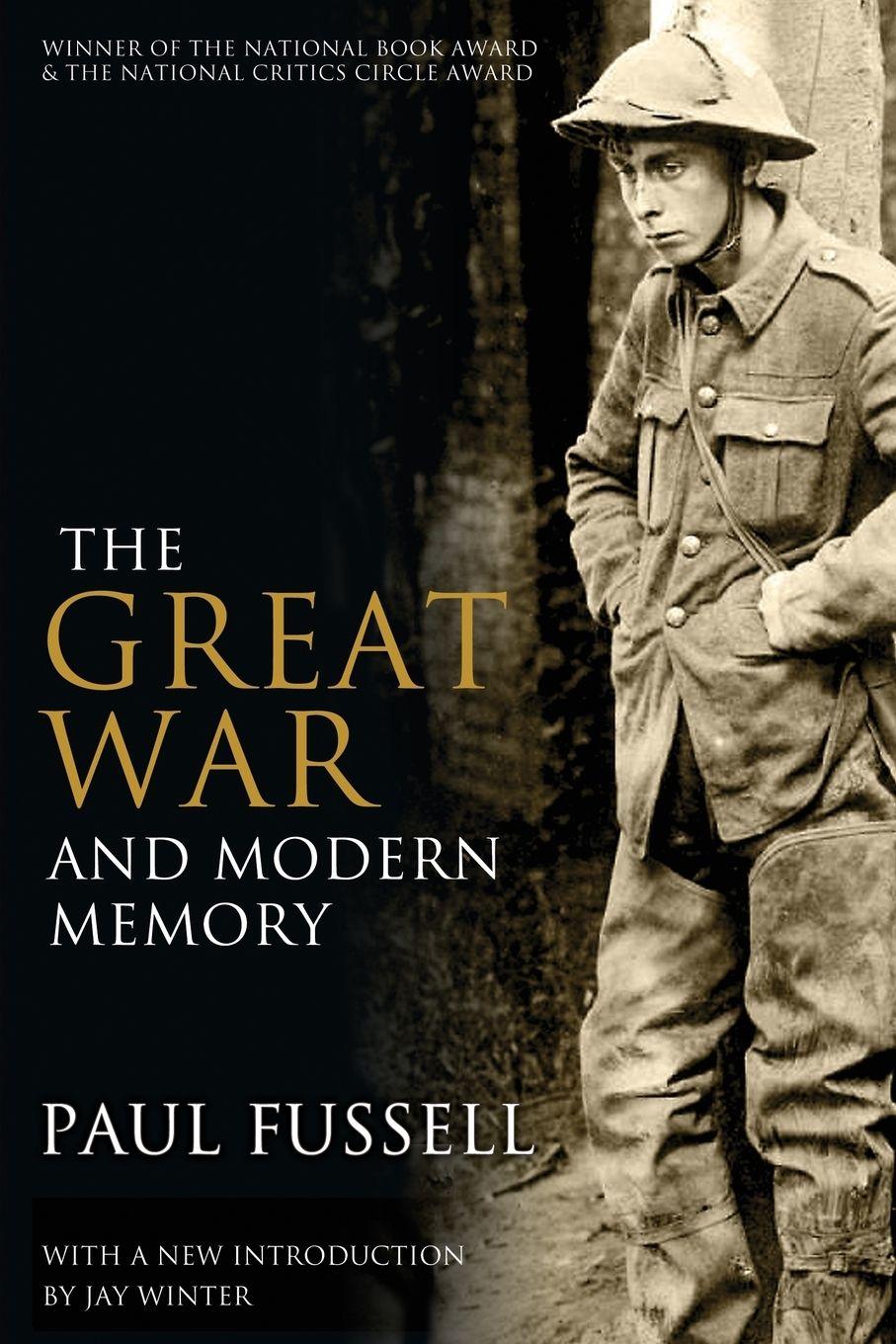 Vorderes Coverbild The Great War and Modern Memory