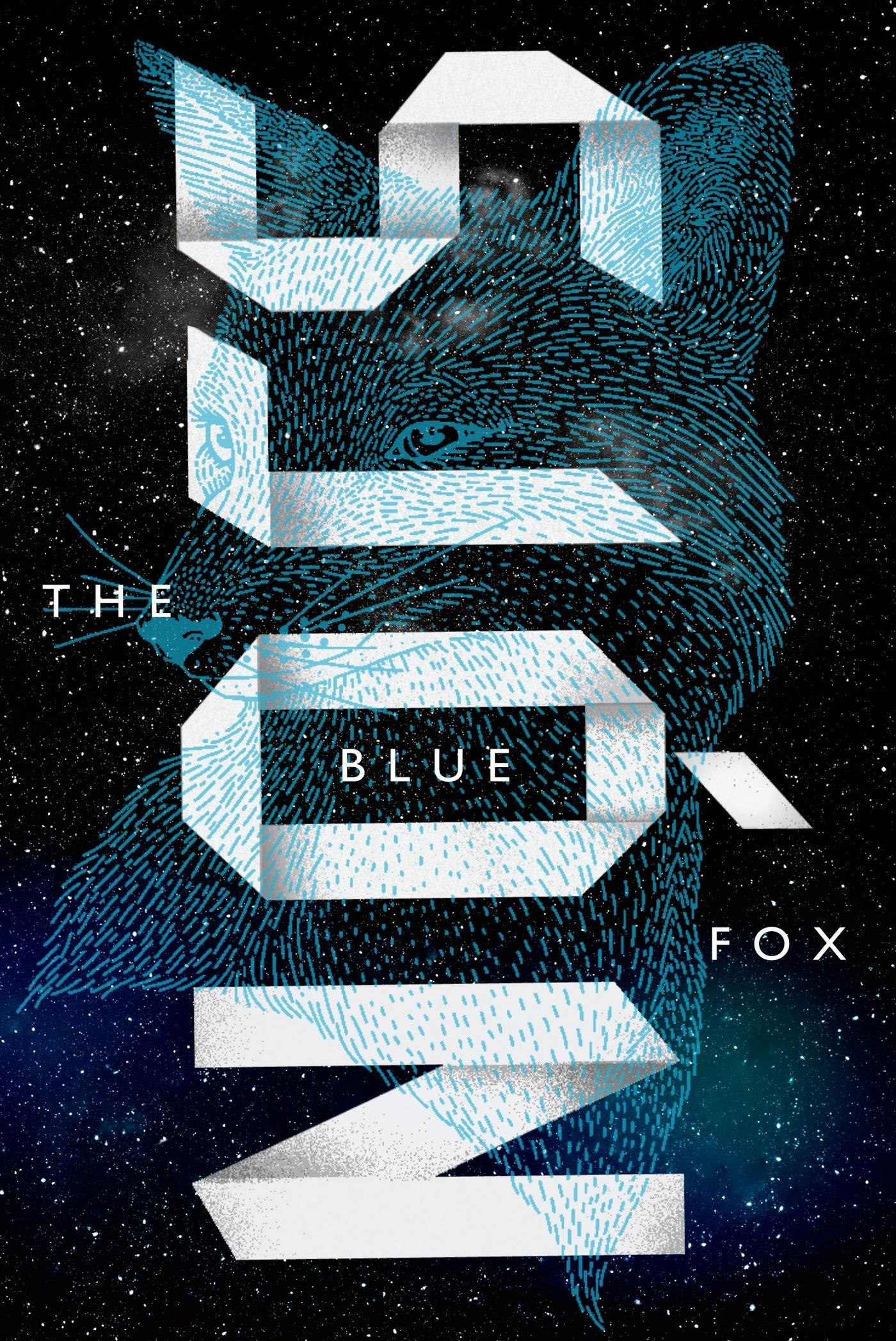 Vorderes Coverbild The Blue Fox