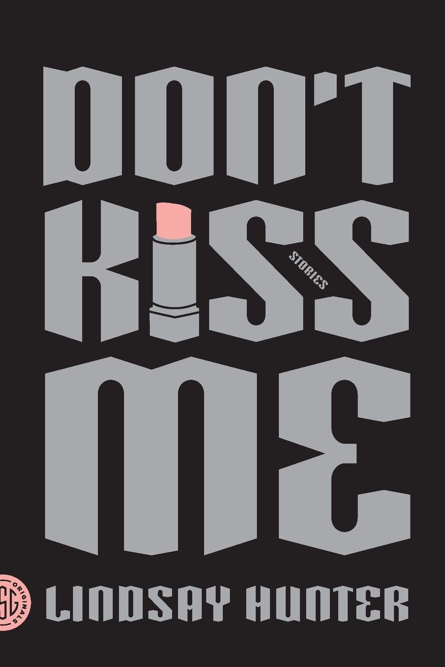 Vorderes Coverbild Don't Kiss Me