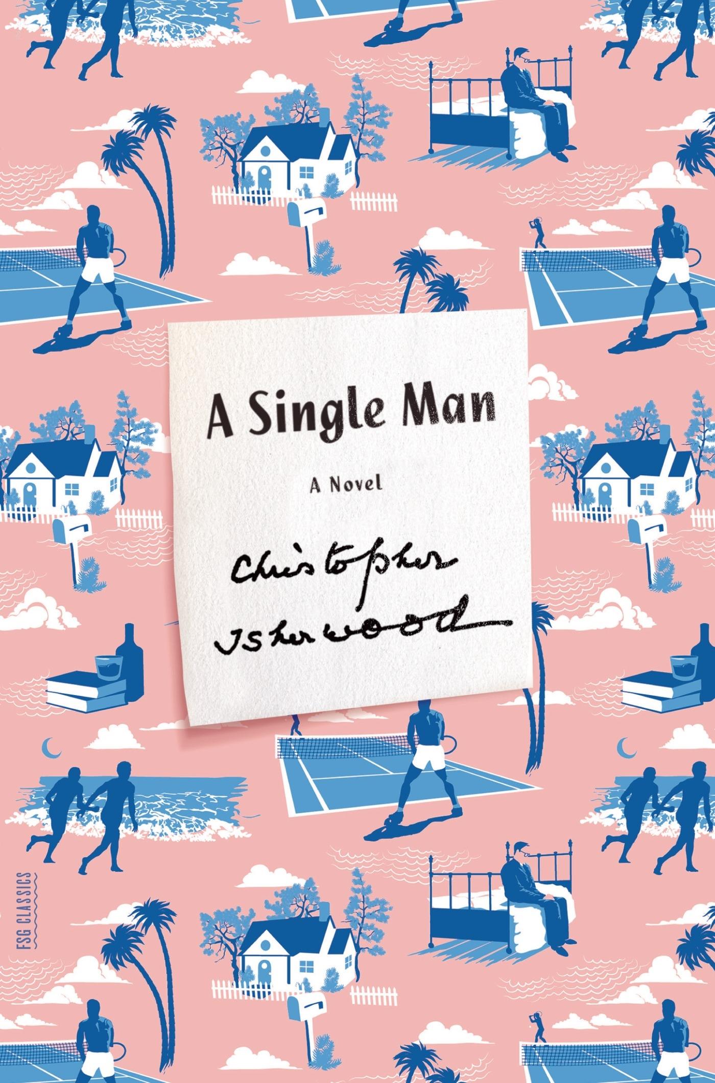 Vorderes Coverbild A Single Man
