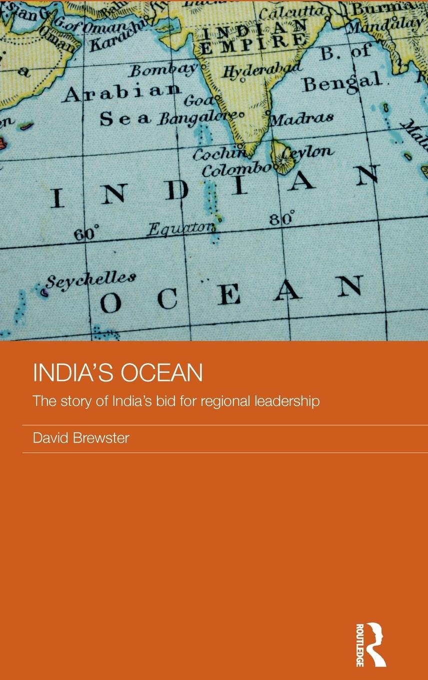 Vorderes Coverbild India's Ocean