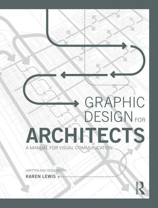 Vorderes Coverbild Graphic Design for Architects