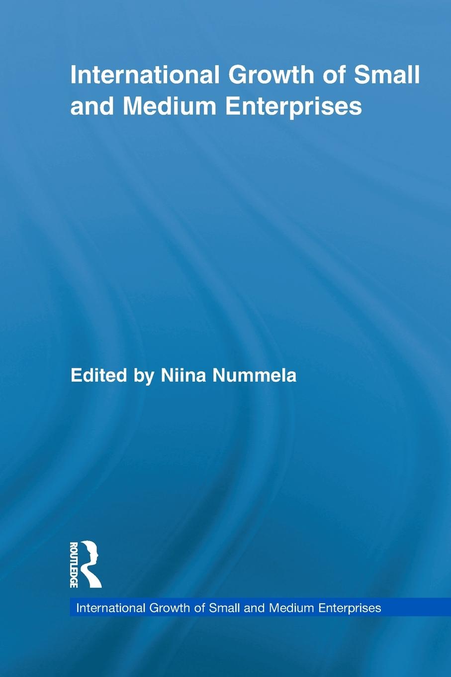 Vorderes Coverbild International Growth of Small and Medium Enterprises