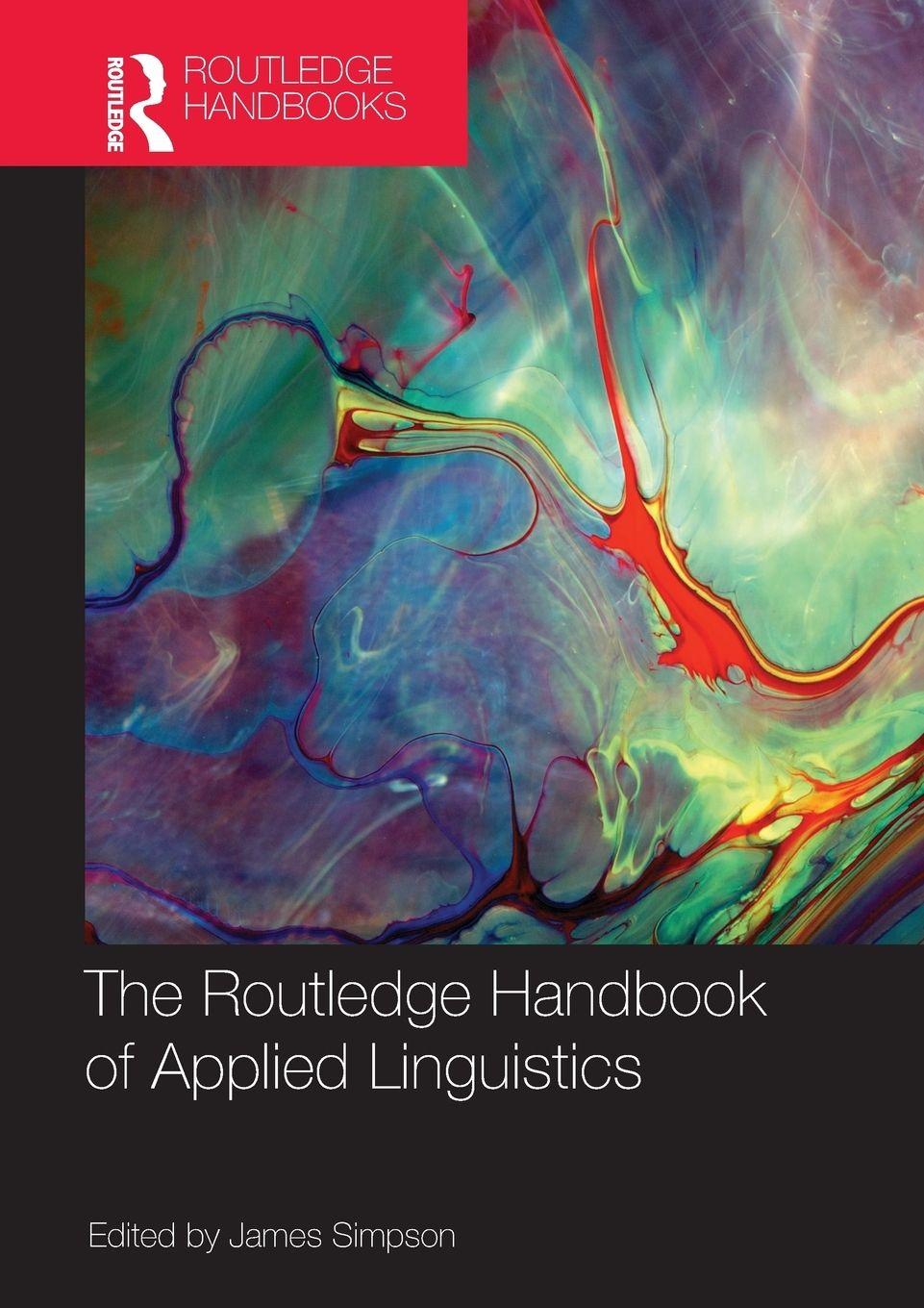 Vorderes Coverbild The Routledge Handbook of Applied Linguistics
