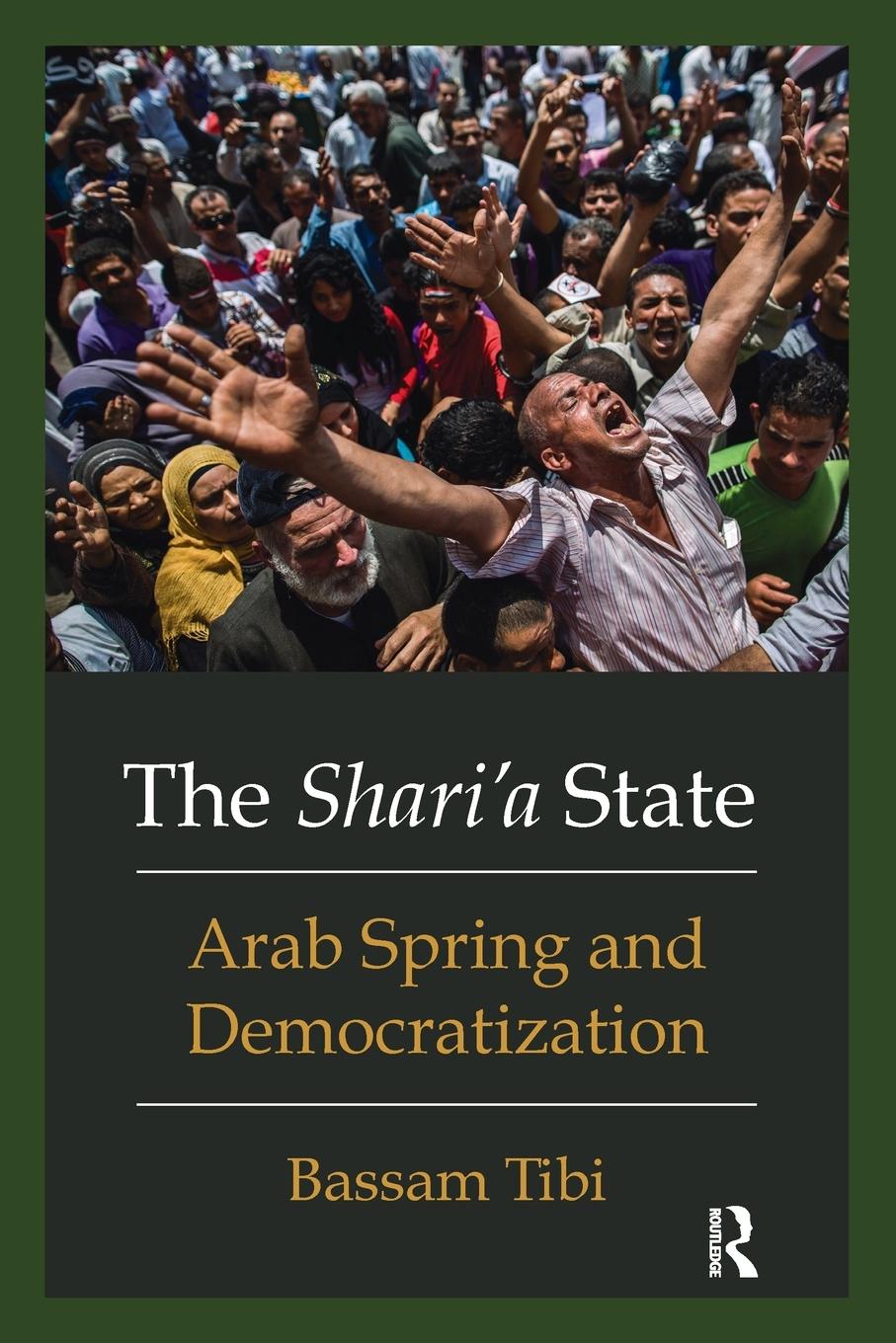 Vorderes Coverbild The Sharia State