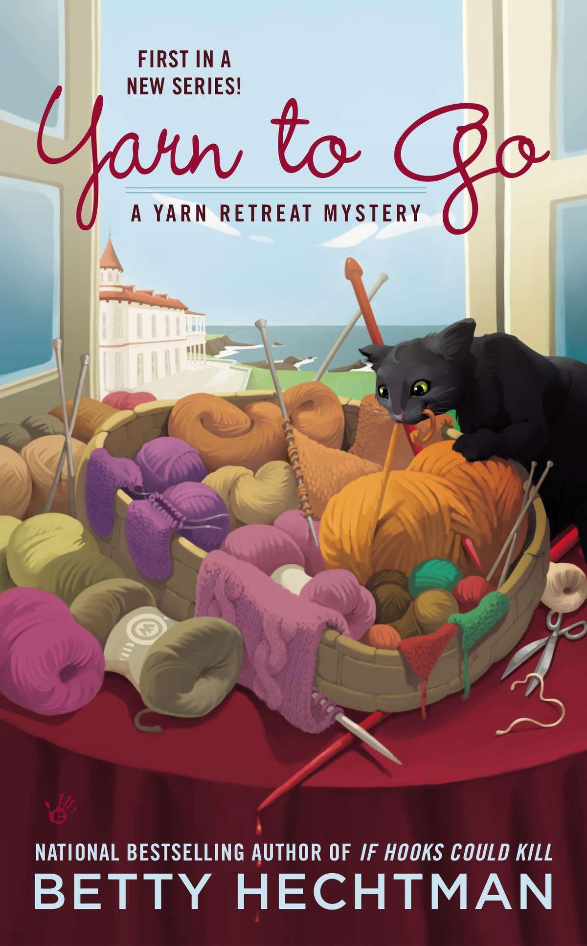 Vorderes Coverbild Yarn to Go