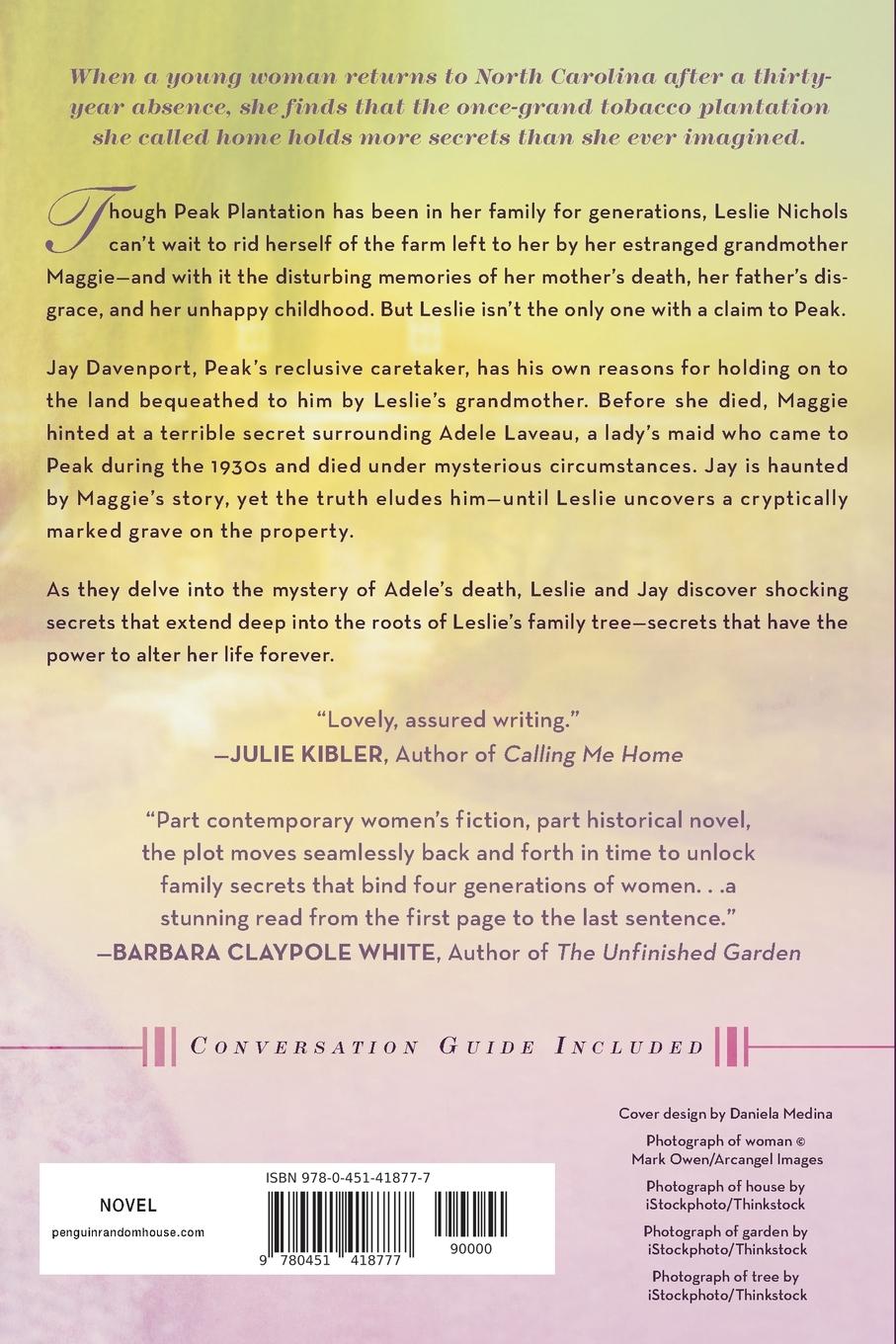 Rückseitencover The Secrets She Carried