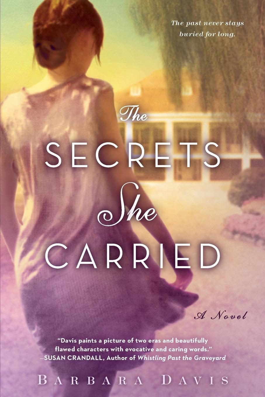 Vorderes Coverbild The Secrets She Carried