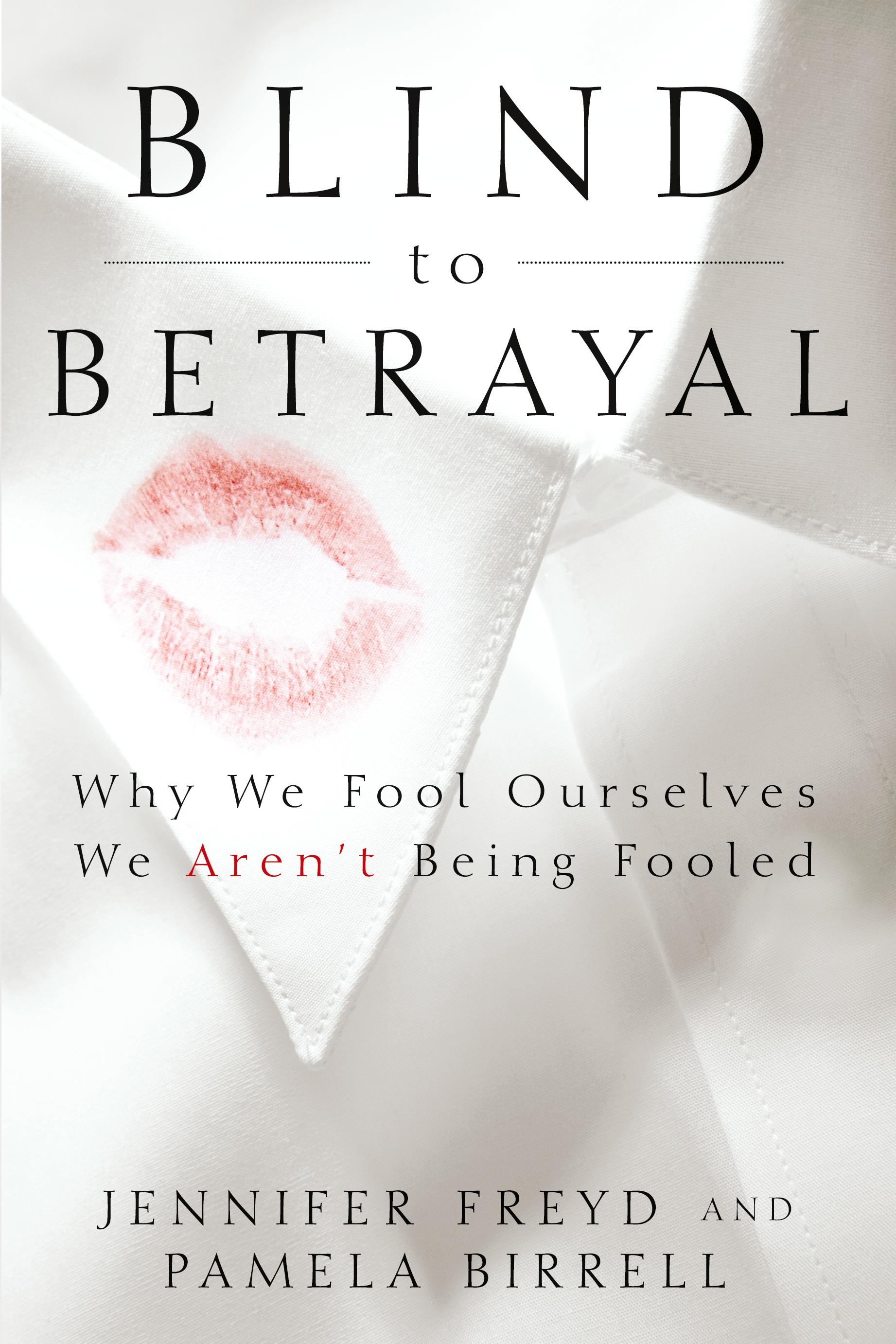 Vorderes Coverbild Blind to Betrayal