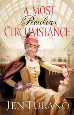 Vorderes Coverbild Most Peculiar Circumstance