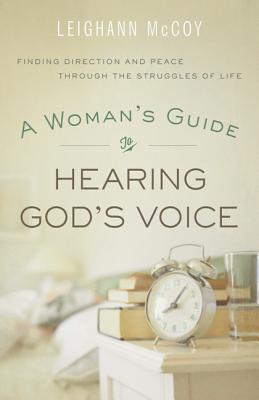 Vorderes Coverbild Woman's Guide to Hearing God's Voice