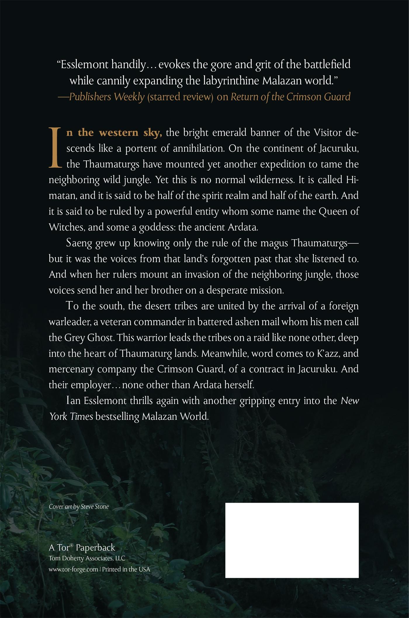 Rückseitencover Blood and Bone