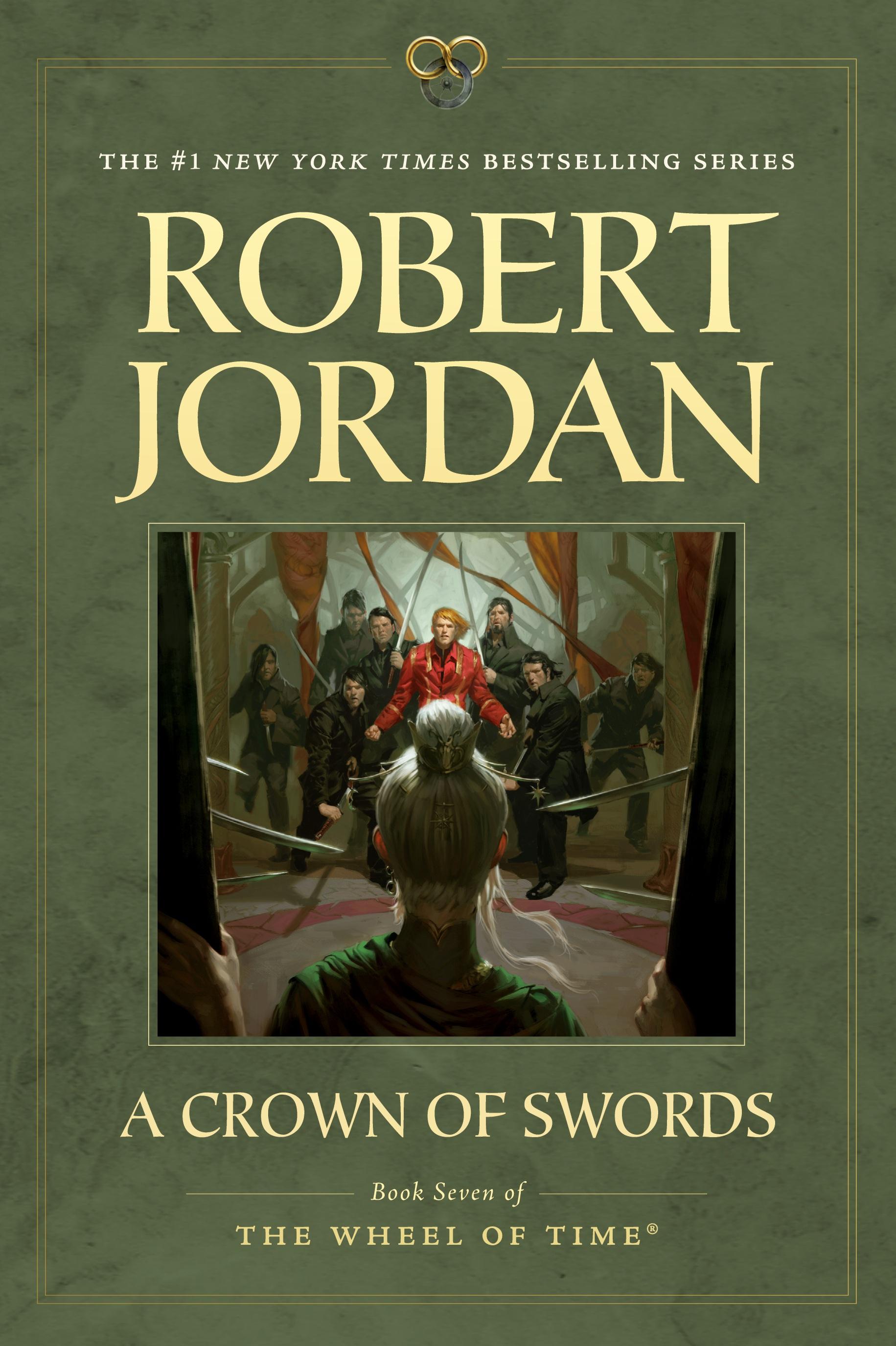 Vorderes Coverbild Crown of Swords