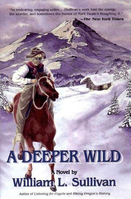 Vorderes Coverbild A Deeper Wild
