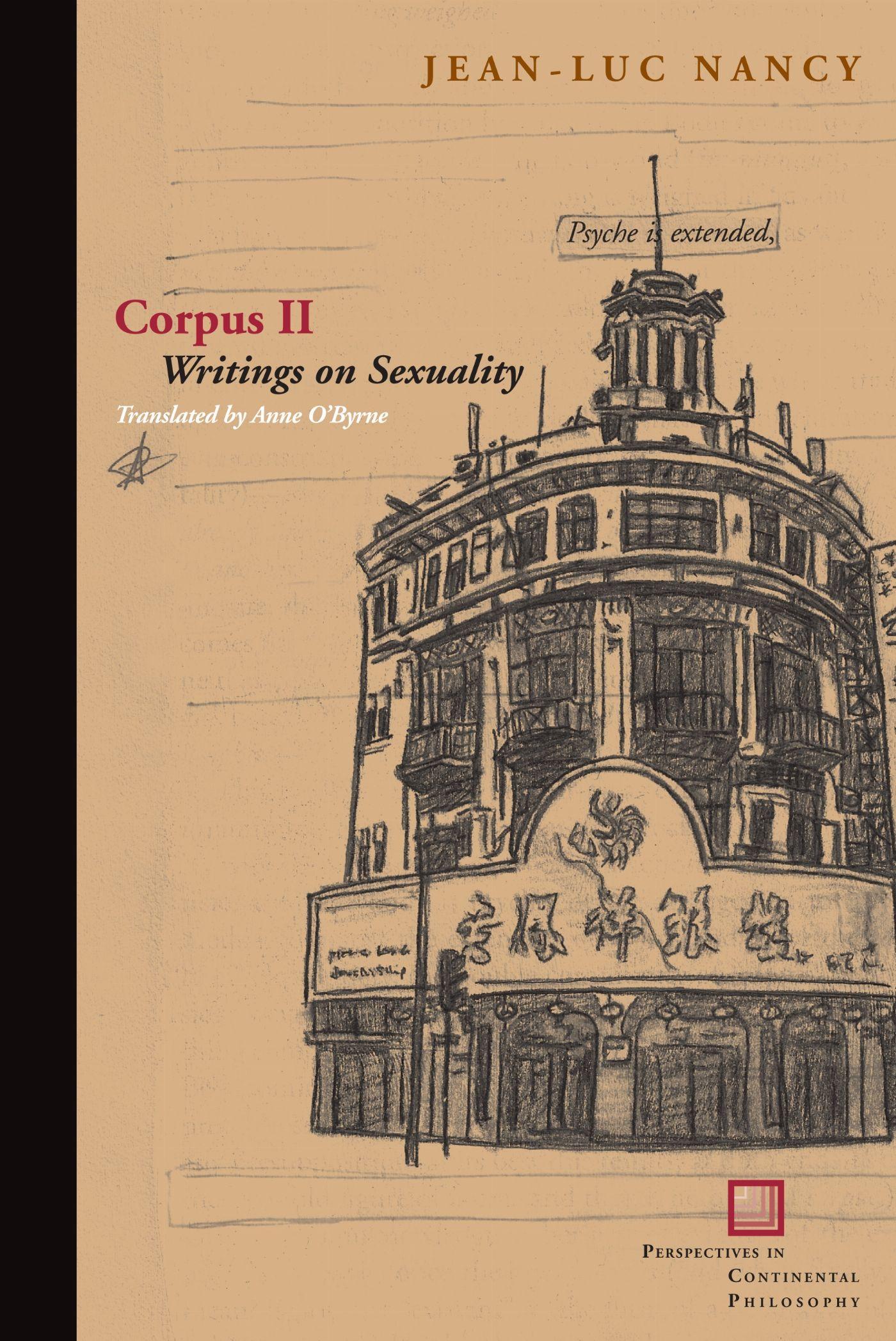 Vorderes Coverbild Corpus II
