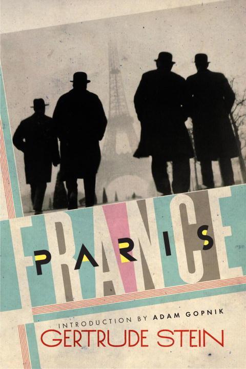 Vorderes Coverbild Paris France