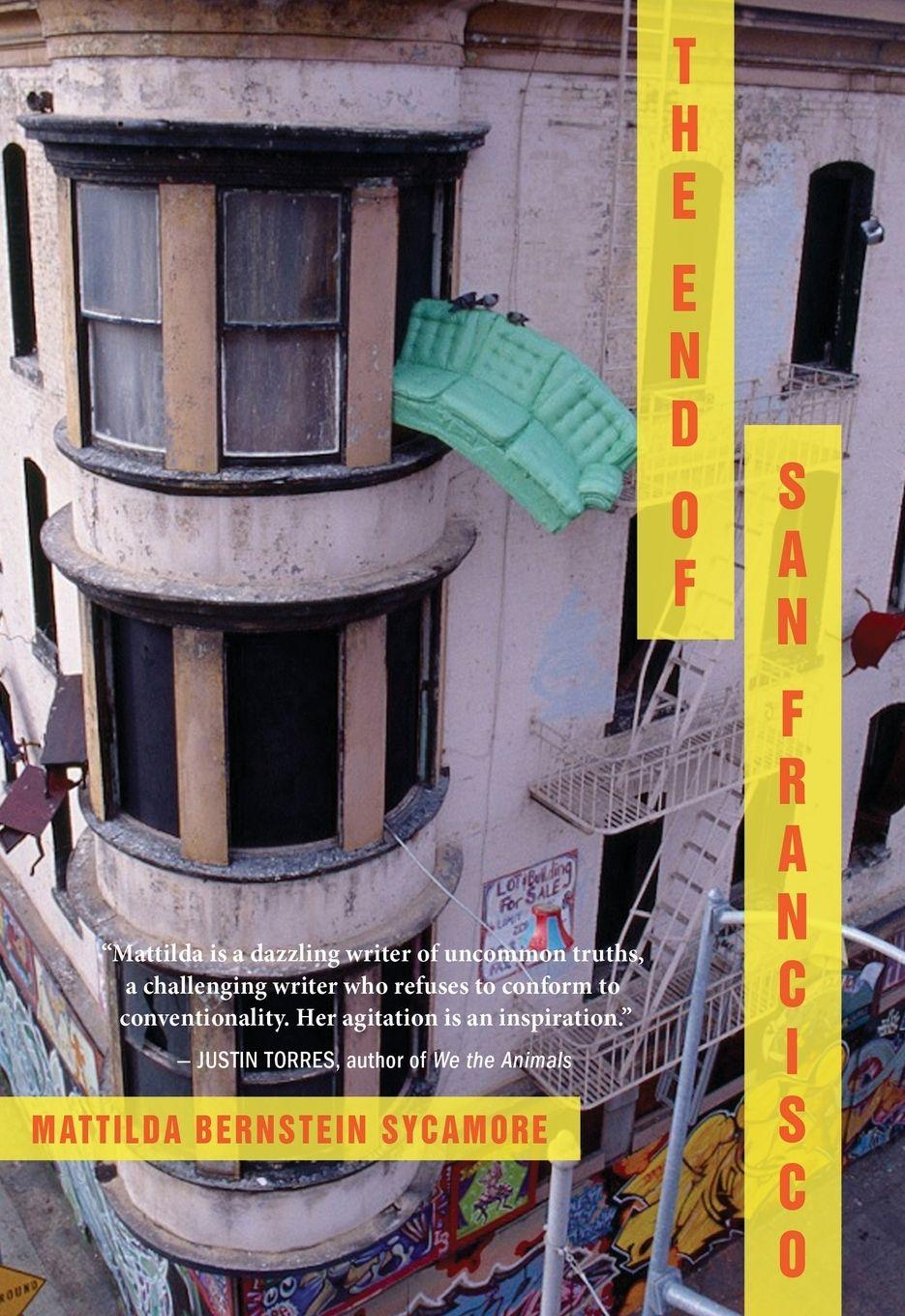 Vorderes Coverbild The End of San Francisco