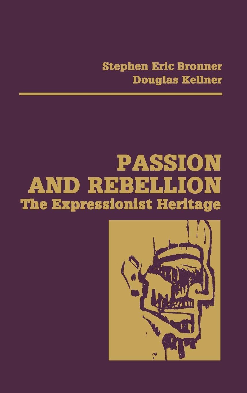 Vorderes Coverbild Passion and Rebellion