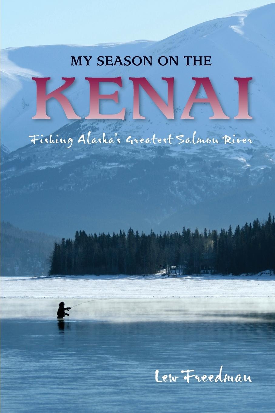 Vorderes Coverbild My Season on the Kenai